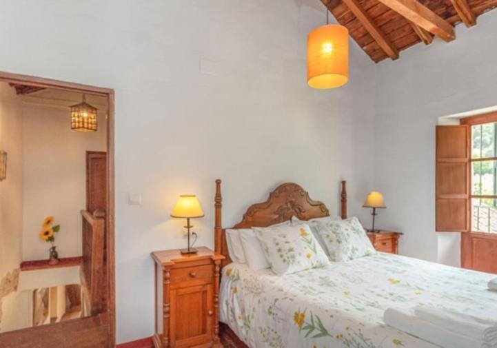 Molino Del Caracol Villa Benaoján Eksteriør billede