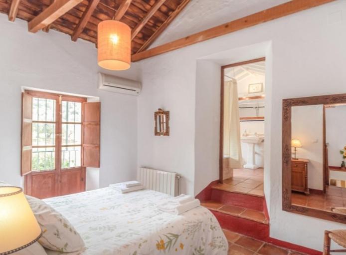 Molino Del Caracol Villa Benaoján Eksteriør billede