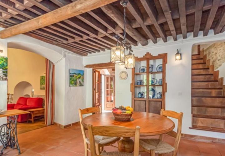Molino Del Caracol Villa Benaoján Eksteriør billede