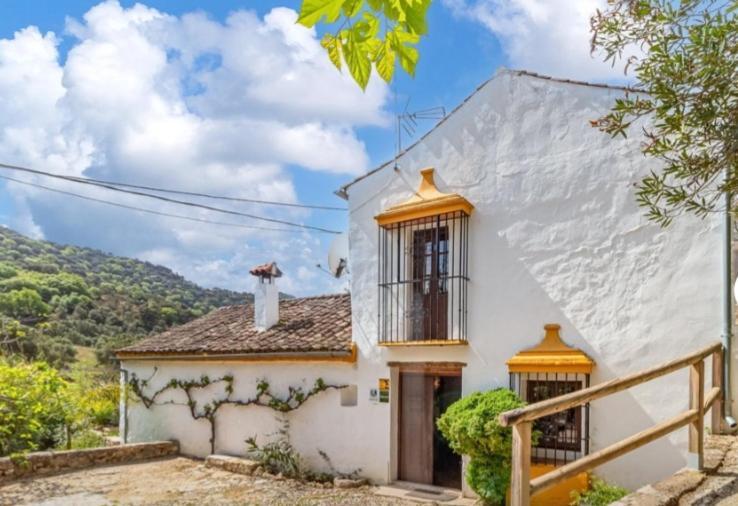 Molino Del Caracol Villa Benaoján Eksteriør billede