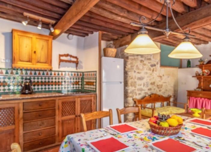 Molino Del Caracol Villa Benaoján Eksteriør billede