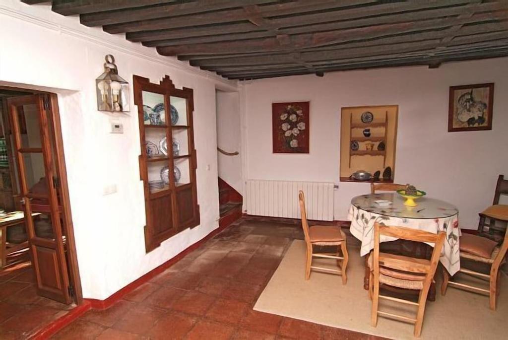 Molino Del Caracol Villa Benaoján Eksteriør billede