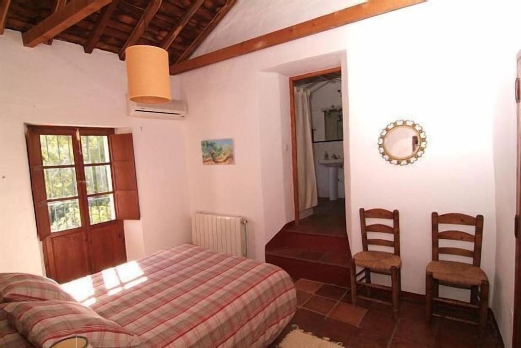 Molino Del Caracol Villa Benaoján Eksteriør billede