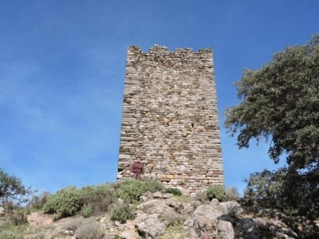 Molino Del Caracol Villa Benaoján Eksteriør billede